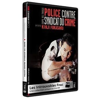 Acheter Police Contre syndicat du Crime Bon état - 28,24 € Police Contre syndicat du Crime Bon état - reconditionné disponible sur Label Emmaüs
